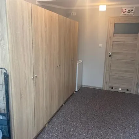 Sciana Podloga Drzwi *