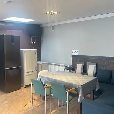 Sciana Podloga Drzwi *