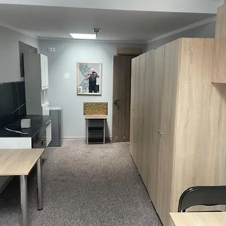 Sciana Podloga Drzwi