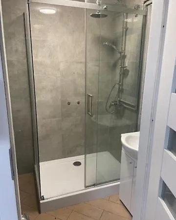 旅馆 Sciana Podloga Drzwi