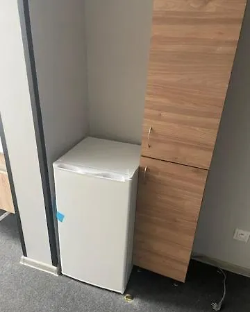 旅馆 Sciana Podloga Drzwi 日拉尔杜夫